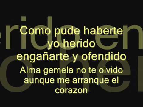 Maná- El verdadero amor perdona (Letra)