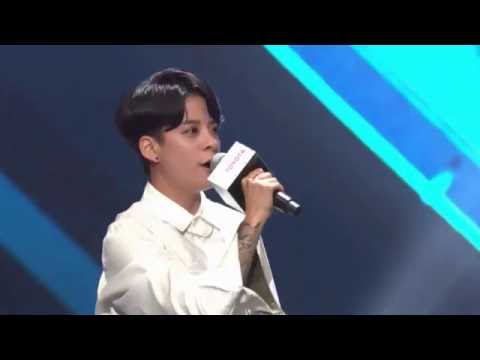 160730 KCON LA MC f(x) Amber & SHINee Key
