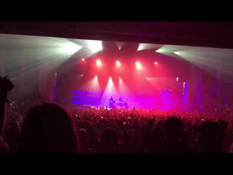 GRiZ Unreleased ID @ GRiZMAS night 2 2016