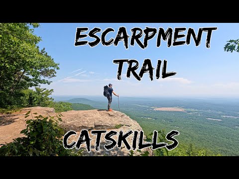 Escarpment Trail :: Catskill Mountains