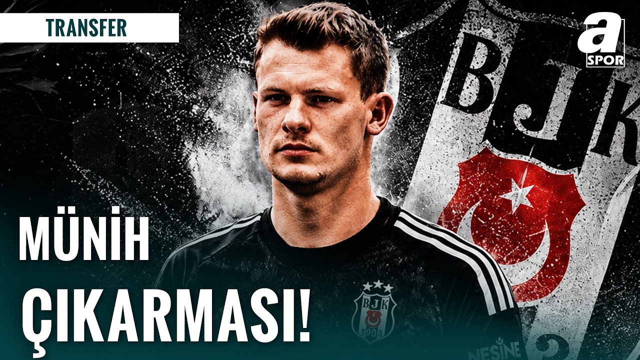 Beşiktaş, Alexander Nübel Transferi İçin Masada