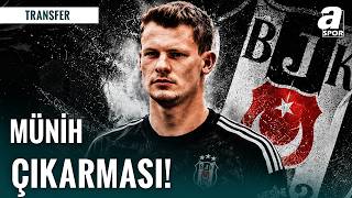 Beşiktaş, Alexander Nübel Transferi İçin Masada