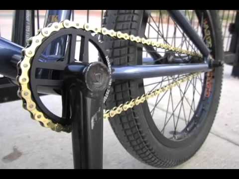 Sean Sexton Bike Check Video