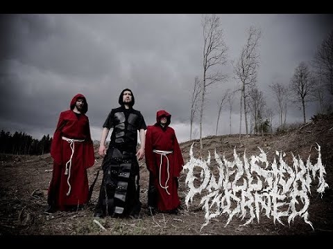 Dwellstorm Borned - Zastyvshiy na veka vo mgle(Manifestation of Fractal Reflection Full-length:2017)