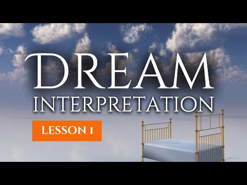 Introduction to Dream Interpretation: Lesson 1 | Shaykh Abu Ubayd