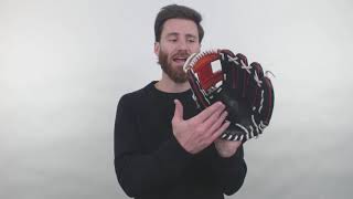 Video thumbnail: Mizuno Pro 11.75" Michael Chavis Baseball Glove: GMP2MC-600R