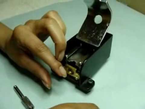 STM how-to : Sample Loading