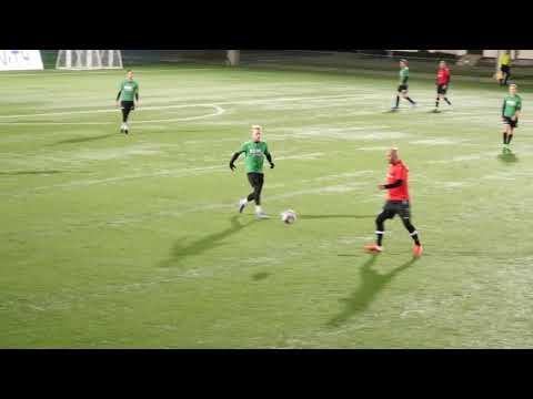 Palangos GINTARAS - Klaipėdos EDM STATYBA-SENDVARIS 0-2 (0-1)