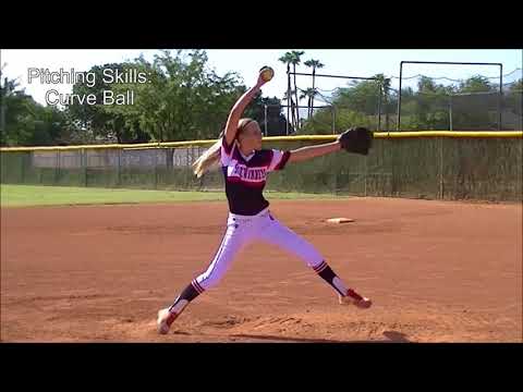 Kaylie Flisyn Softball Skills Video - 2021 Pitcher OF Slapper