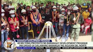BARANGAY DEVELOPMENT PROGRAM