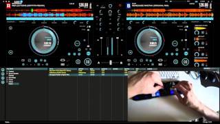 Video thumbnail for HERCULES DJ COMPACT - LIVE DEMO PERFORMANCE by Viikk