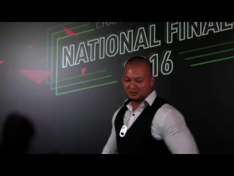 GABPS National Finals Malaysia 2016