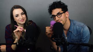 Don't Sleep - Chromeo Tries ASMR with Gibi for the first time!