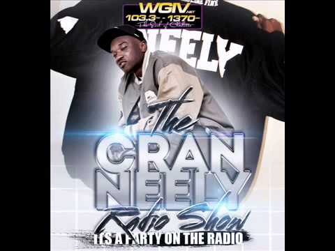DJ CHUCK T INTERVIEW  CRAN NEELY RADIO SHOW WGIV 103 3FM) CHARLOTTE, NC
