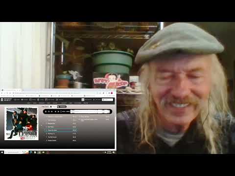 Bruce Hornsby & The Range  LIVE on WBCN FM(part 2)  1987  REACTION