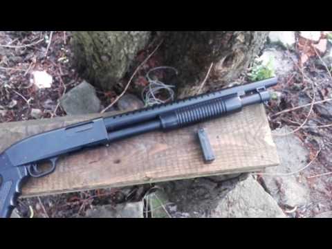 Test shotguna mossberg 500 (M003) AGM