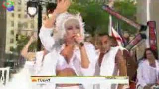 Lady Gaga - Someone To Watch Over Me, Bad Romance  live