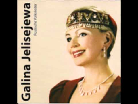 Galina Jelisejewa - Katjuscha