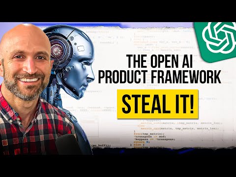 How OpenAI Builds Products: The Framework You Need