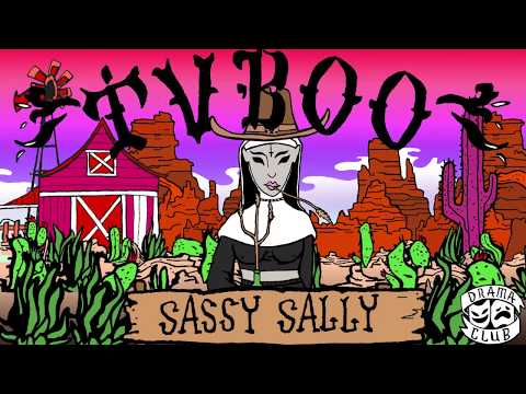 TVBOO - Sassy Sally