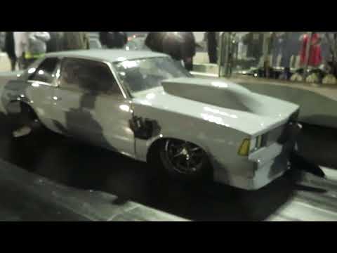 WILLIE DOG VS TONY BYNES