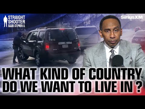 My immediate reaction to the ICE shooting in Minneapolis today