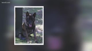 More details in K-9 officer&#39;s death during police chase