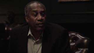 Joe Morton Dinner in America