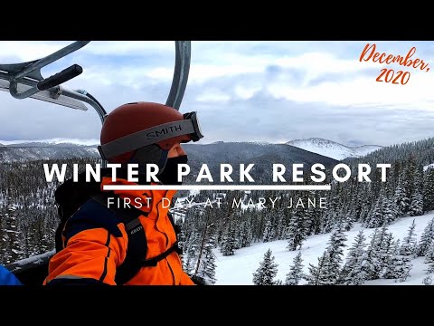 image-Is there a Winter Park in California?
