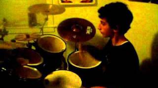 Released From The Catacombs Drum Cover