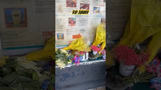 Tears for Jimmy Buffett in Key West