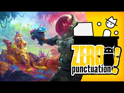High on Life (Zero Punctuation)
