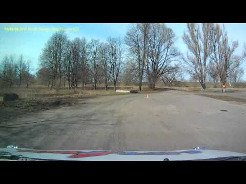 VII Rally Mazowsze 2015 SL1 Targowisko Nowy Dwór Maz. S.Piechociński/L.Kwapiszewski Lift-Pol Rally