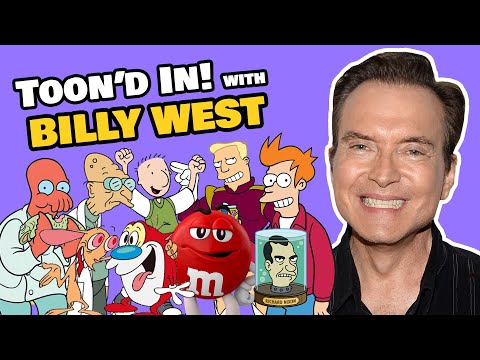 Billy West | Toon'd In! with Jim Cummings