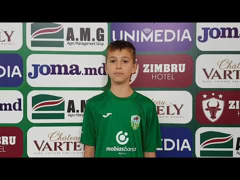 Bivol Victor , a.n. 2009🔰