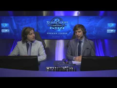 WCS Europe Premier Season 2 Ro32 - Tefel vs Beastyqt Group A