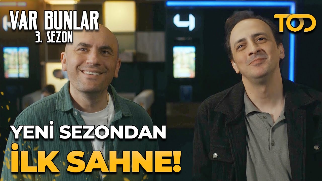 Var Bunlar 3. Sezon 2. Bölüm Full İzle