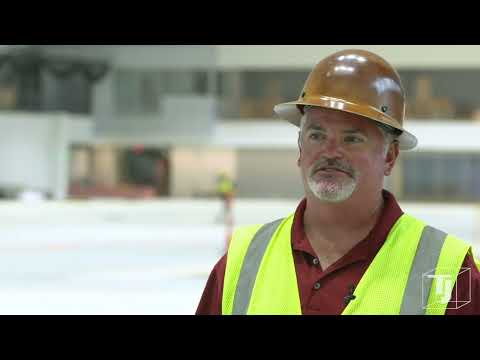 T.J. McCartney, Inc. Project Update: New Balance Track Facility