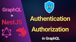 Download the video "🔒 GraphQL Authentication & Role-Based Authorization in NestJS 🚀"