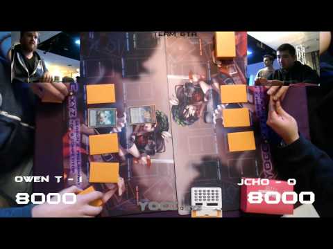 YOCC Season 2, Prelim 1 Round 3: Owen T - Qli vs  Shaddol/Artifact- J Cho