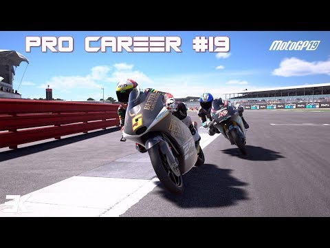 MotoGP 19 | Pro Career: Fully Developed (Part 19)