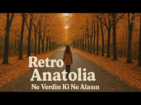 Ne Verdin ki Ne Alasın (Dünya) | 70s Psychedelic Anatolian Rock | Retro Anatolia Sounds
