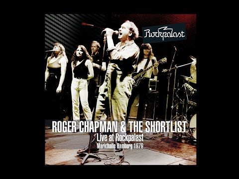 Roger Chapman & Shortlist interview remembering Rockpalast shows
