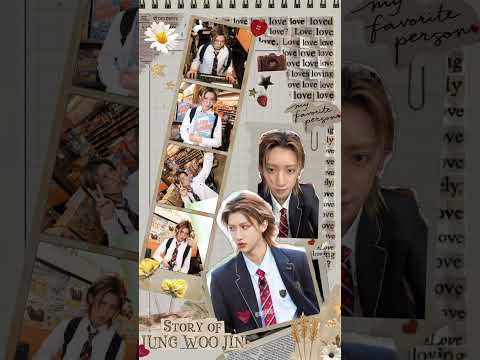 BOO THANG WOOJIN #lngshot #morevision #kpop #woojin #lngshot4sho