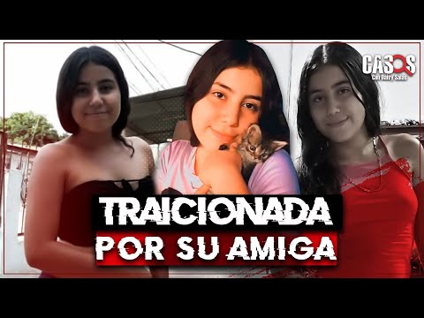 Valeria fell into a deadly trap orchestrated by her best friend and two men in CALI, COLOMBIA.