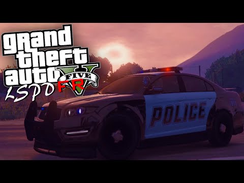 GTA 5 LSPDFR | E2 - Pursuit Intervention Vehicle!