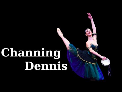 Youth America Grand Prix 25th Anniversary Phoenix Semi-Final 1st Place Winner - Channing Dennis