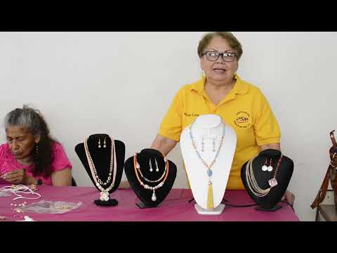 Época de Oro A.C., Taller Bisutería - CS-08-D-PD-025-17