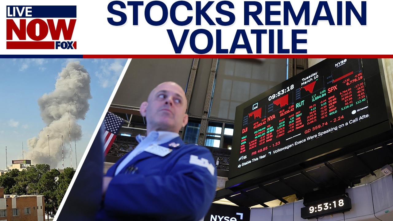 How to protect your portfolio from Iran related uncertainty
