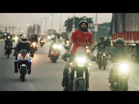 Keznamdi - Pressure (Official Music Video)